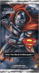 Upper Deck Fleer Brilliants Superman 2025 - pachet Figurina
