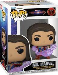 Funko Vinyl: The Marvels - Ms. Marvel Figurina
