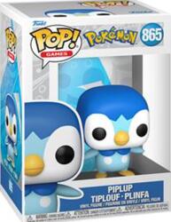 Funko Games: Pokemon S10 - Piplup (EMEA) Figurina