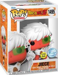 Funko Animation: Dragon Ball Z S10 - Jiece (strălucitor în întuneric) Figurina