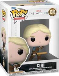 Funko TV: The Witcher S2 - Ciri cu sabie Figurina