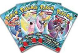 Pokémon TCG: SV09 Journey Together - Booster Figurina