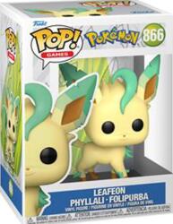 Funko Games: Pokemon - Leafeon Figurina