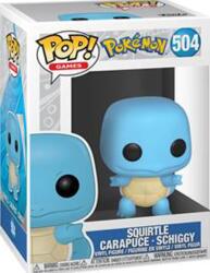 Funko Games: Pokemon - Squirtle Figurina
