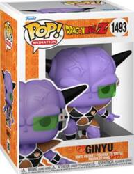 Funko Animation: Dragon Ball Z S10 - Ginyu Figurina
