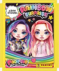 PANINI Poopsie - abțibilduri Figurina