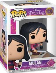 Funko Disney: Ultimate Princess S3 - Mulan Figurina