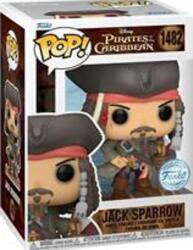 Funko Funko POP! 1482 Jack Sparrow (Pirații din Caraibe) ediție specială Figurina