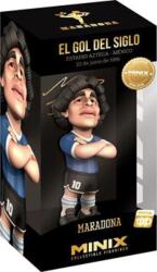 MINIX iconiță fotbal: Maradona - gol de secol Figurina