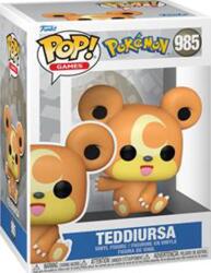 Funko Games: Pokemon - Teddiursa Figurina