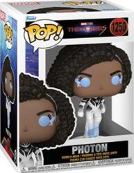 Funko Vinyl: The Marvels - Photon Figurina