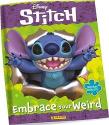 PANINI STITCH - album Figurina