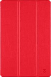 Tactical Book Tri Fold husă pentru Xiaomi Redmi Pad SE roșie