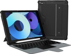 Nillkin Bumper Combo Husă cu tastatură (versiune iluminată) pentru iPad 10.2 2019/2020/2021 negru