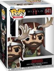 Funko Funko POP! 941 Games Diablo IV - Druid Figurina