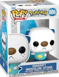 Funko Games: Pokemon - Oshawott Figurina
