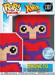 Funko 8-Bit: X-Men '97 - Magneto Figurina