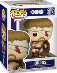 Funko Movies: 300 - Dilios Figurina