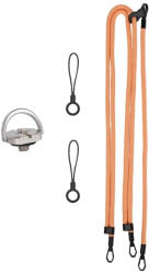  Multi-Use nyakpánt Sunnylife GS022 Pocket 3-hoz (narancssárga)