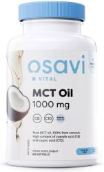 Osavi MCT Oil, 1000 mg, 60 capsule gel, Osavi