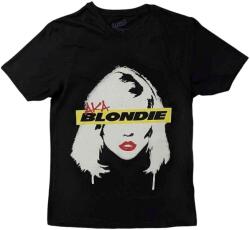 Blondie AKA Eyestrip Black S Риза (BLDTS31MB01)