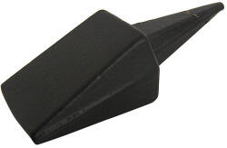 Strend Pro Garden Kaszaverő üllő, Strend Pro Garden, fekete, szögletes kivitel, kocsácsolt acél, kasza élezéséhez és kalapálásához (TC211761)