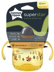 Tommee Tippee Tommee Tippee: Superstar Itatópohár sárga színben 190ml (4 hó+) (TTP447827)