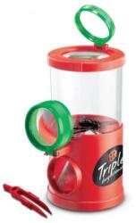 NAVIR Jucărie pentru copii Navir - Dispozitiv triplu de observare a insectelor, sortiment (NA8030)