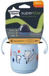Tommee Tippee Tommee Tippee: Superstar Itatópohár kék színben 300ml (6 hó+) (TTP447822) - jatekshop