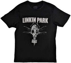 Linkin Park Gas Mask Black M Риза (LPTS19MB02)