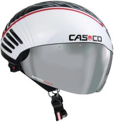 CASCO SPEEDtime kerékpáros sisak - fehér