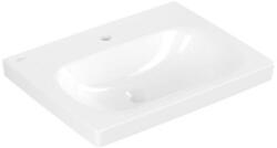 Villeroy & Boch Skyla mosdó túlfolyó nélkül, 600 x 460 mm, Fehér Alpin CeramicPlus 5A5161R1 (5A5161R1)