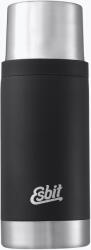 Esbit Termosz Esbit Sculptor Stainless Steel Vacuum Flask 500 ml black