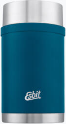 Esbit Sculptor Stainless Steel Food Jug 1 l polar blue ebéd termosz