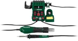 PARKSIDE PHLLS 745 B1 Forrasztóállomás, forrasztópáka és hőlégfúvó, Forrasztópáka 45 W / Hőlégfúvó 700 W