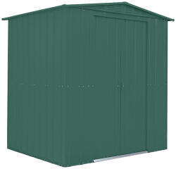 LANIT PLAST fém kerti ház GLOBEL 65 ZÖLT + napfénytető LG2502 (LG2502)