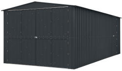 LANIT PLAST fém kerti ház GLOBEL 1015 ANTRACIT LG2530 (LG2530)