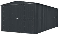 LANIT PLAST fém kerti ház GLOBEL 1019 ANTRACIT LG2531 (LG2531)
