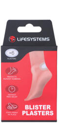 Lifesystems Blister Plasters 6 Pack