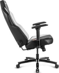 QUERSUS VAOS 3.2 Pearl White Gamer Szék (VAOS.3.2 Pearl White)