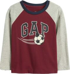 GAP V-frch Ls Logo Raglan T (822094-03)