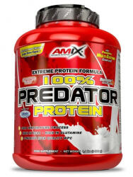 Amix Nutrition Amix Predator Protein - Tejsavófehérje koncentrátum - csoki - 2000g