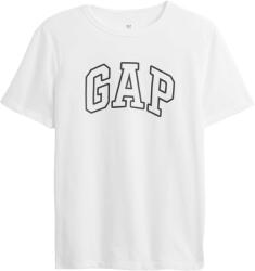 GAP V-frch Ss Logo Tee - No Fill (797009-00)