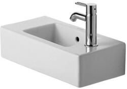 Duravit Vero kézmosó 50x25 cm, túlfolyós (DU-0703500000)