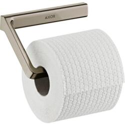 Hansgrohe wc-papírtartó szálcsiszolt nikkel (HG-42846820)