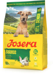 Josera Balance senior száraz kutyaeledel csirke&rizs 3kg