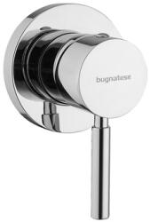 Bugnatese Kobuk falsík alatti zuhanycsaptelep, króm (BUG-2230CR)