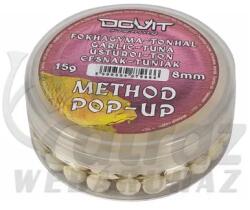 DOVIT Fokhagyma-Tonhal Method Pop-Up 8mm - Dovit Pop-up Csali (DOV7966)