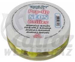 DOVIT Pop-up NEON Boilies Ananász-Banán 10mm - Dovit Pop-Up Csali (DOV7313)