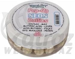DOVIT Pop-up NEON Boilies Vajsav-Máj 10mm - Dovit Pop-Up Csali (DOV7922)